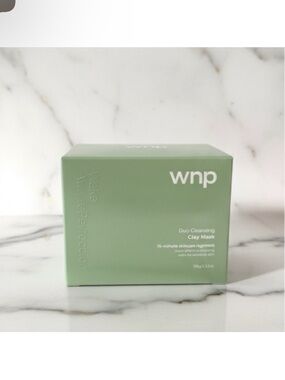 Duo Cleansing Clay Mask